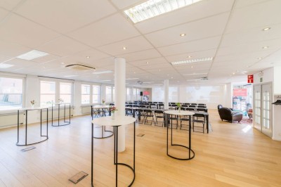 Location salle Forest (Bruxelles-Capitale) - Factory Forty #1