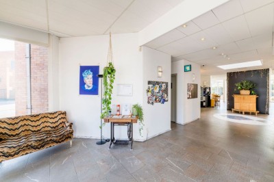 Location salle Forest (Bruxelles-Capitale) - Factory Forty #1