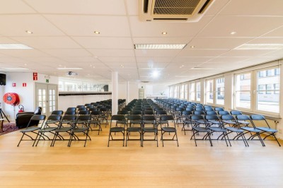 Location salle Forest (Bruxelles-Capitale) - Factory Forty #1