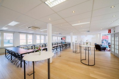 Location salle Forest (Bruxelles-Capitale) - Factory Forty #1