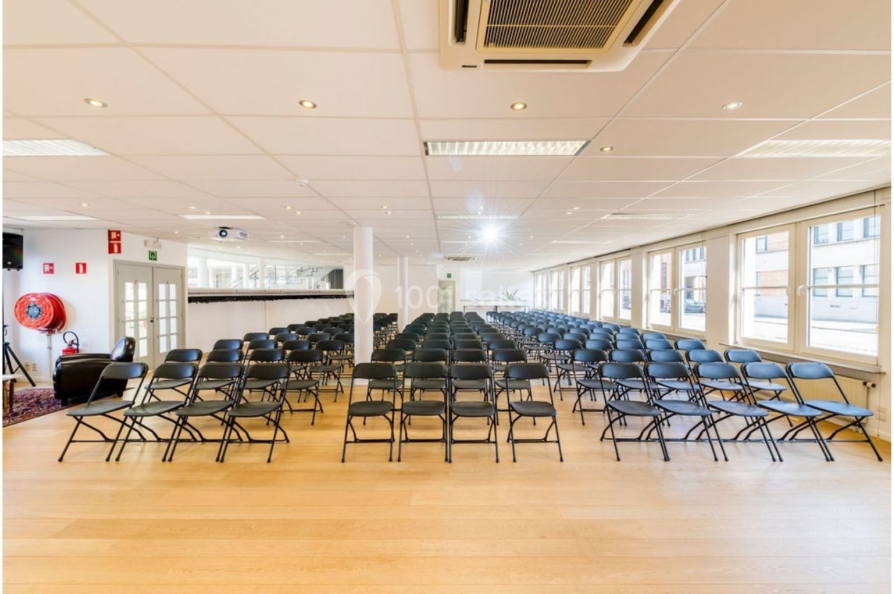 The Conference Hall