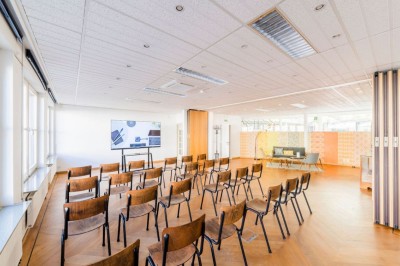 Location salle Forest (Bruxelles-Capitale) - Factory Forty #1