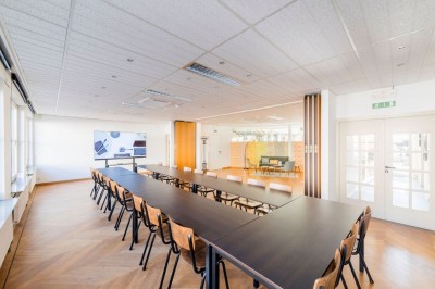 Location salle Forest (Bruxelles-Capitale) - Factory Forty #1