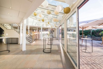 Location salle Forest (Bruxelles-Capitale) - Factory Forty #1