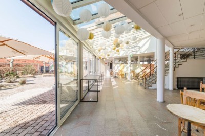 Location salle Forest (Bruxelles-Capitale) - Factory Forty #1