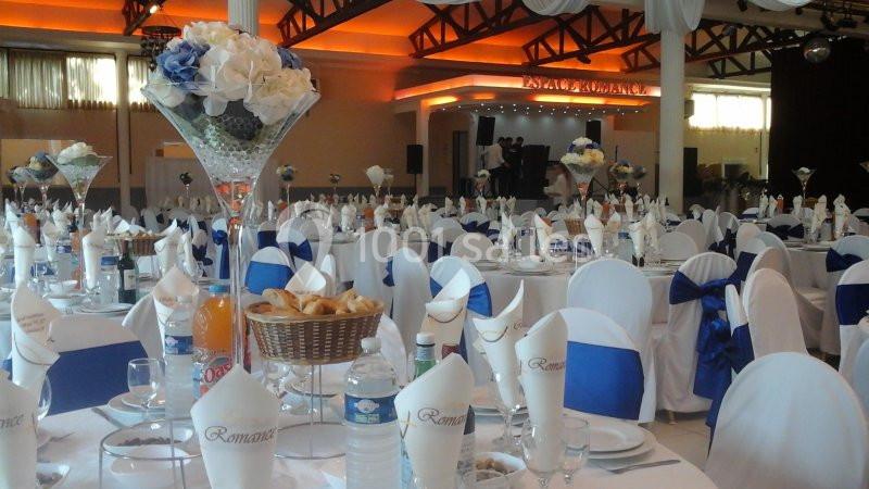 Location salle Nogent-sur-Oise (Oise) - Espace Romance #7