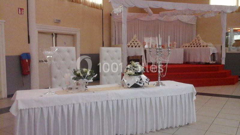 Location salle Nogent-sur-Oise (Oise) - Espace Romance #18