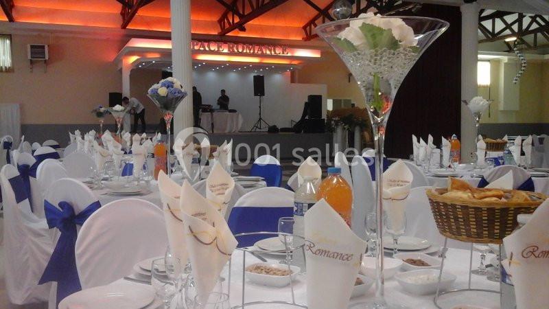 Location salle Nogent-sur-Oise (Oise) - Espace Romance #8