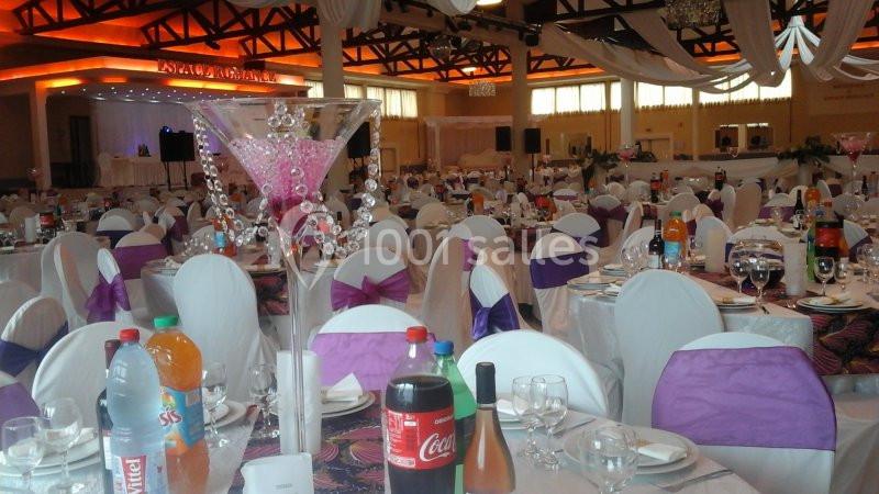 Location salle Nogent-sur-Oise (Oise) - Espace Romance #11