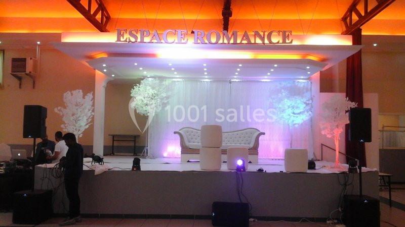 Location salle Nogent-sur-Oise (Oise) - Espace Romance #17