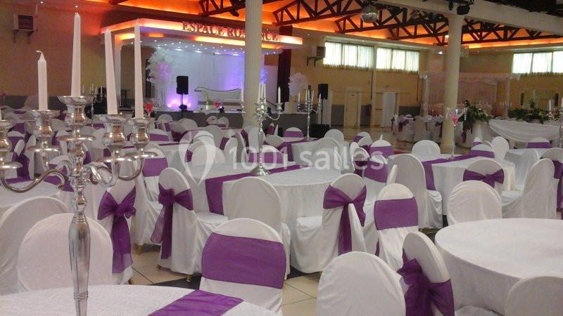 Location salle Nogent-sur-Oise (Oise) - Espace Romance #1