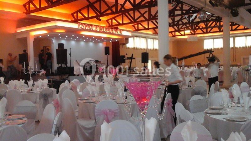 Location salle Nogent-sur-Oise (Oise) - Espace Romance #9