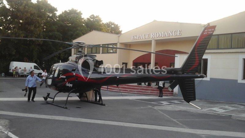 Location salle Nogent-sur-Oise (Oise) - Espace Romance #24