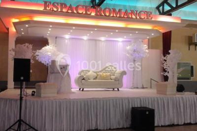 Miniature Location salle Nogent-sur-Oise (Oise) - Espace Romance #16 Location salle Nogent-sur-Oise (Oise) - Espace Romance #24