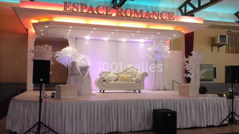 Location salle Nogent-sur-Oise (Oise) - Espace Romance #16