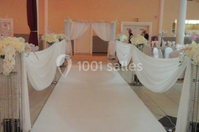 Miniature Location salle Nogent-sur-Oise (Oise) - Espace Romance #20 Location salle Nogent-sur-Oise (Oise) - Espace Romance #24