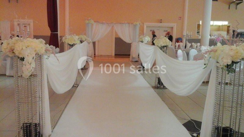 Location salle Nogent-sur-Oise (Oise) - Espace Romance #20