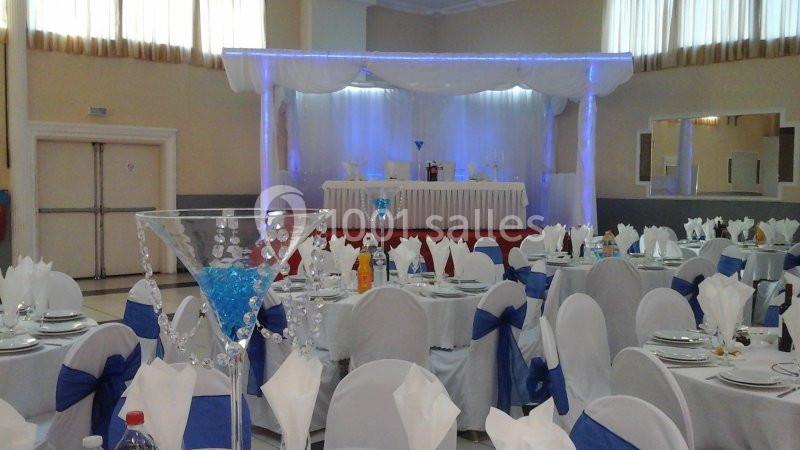 Location salle Nogent-sur-Oise (Oise) - Espace Romance #6