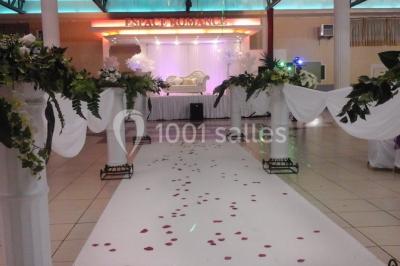 Miniature Location salle Nogent-sur-Oise (Oise) - Espace Romance #21 Location salle Nogent-sur-Oise (Oise) - Espace Romance #24