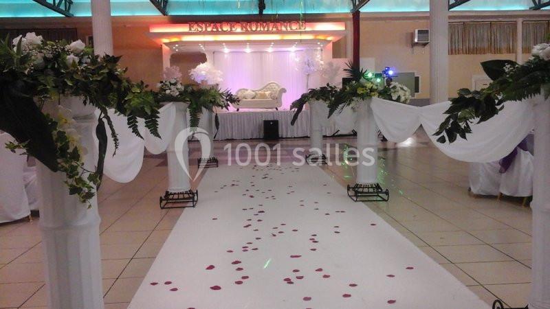 Location salle Nogent-sur-Oise (Oise) - Espace Romance #21