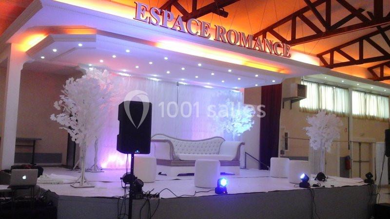 Location salle Nogent-sur-Oise (Oise) - Espace Romance #14