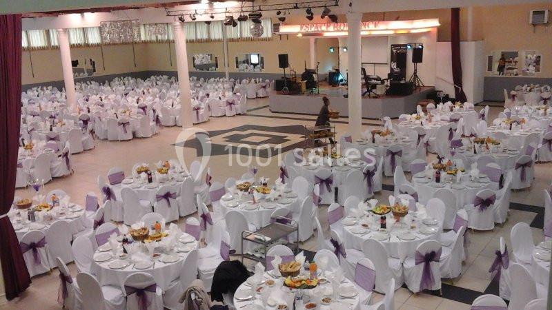 Location salle Nogent-sur-Oise (Oise) - Espace Romance #4