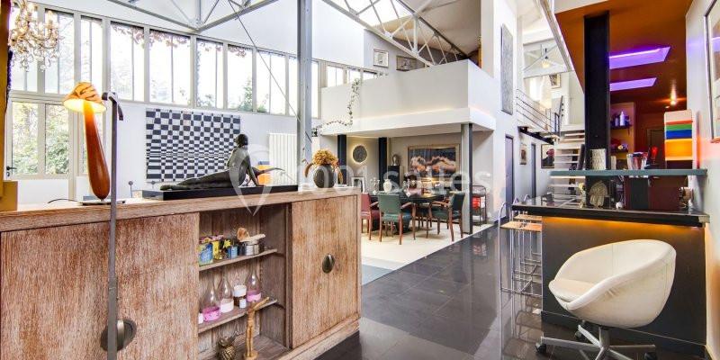 Location salle Montreuil (Seine-Saint-Denis) - Parisperiferic #1