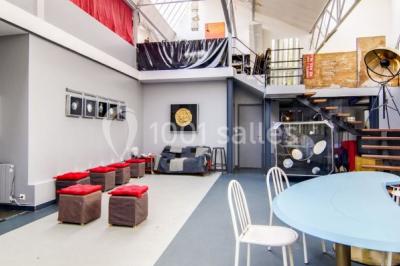 Miniature Location salle Montreuil (Seine-Saint-Denis) - Parisperiferic #2 Location salle Montreuil (Seine-Saint-Denis) - Parisperiferic #17