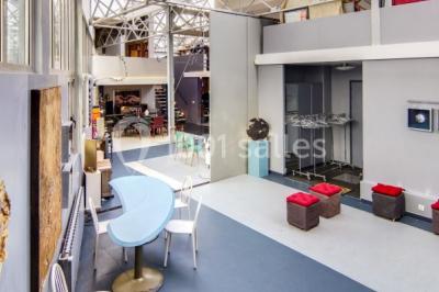 Miniature Location salle Montreuil (Seine-Saint-Denis) - Parisperiferic #4 Location salle Montreuil (Seine-Saint-Denis) - Parisperiferic #17