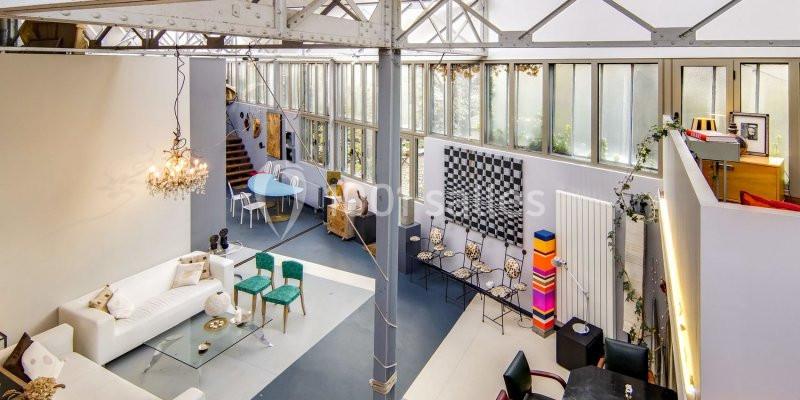 Location salle Montreuil (Seine-Saint-Denis) - Parisperiferic #10