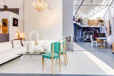 Miniature Location salle Montreuil (Seine-Saint-Denis) - Parisperiferic #12 Location salle Montreuil (Seine-Saint-Denis) - Parisperiferic #17