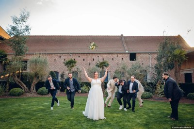 Location salle Cantin (Nord) - Le Clos du Colombier #40