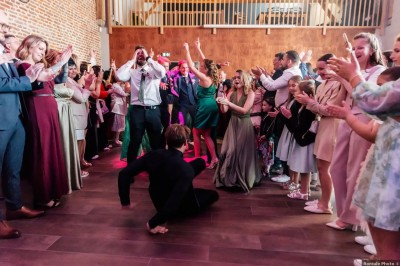 Location salle Cantin (Nord) - Le Clos du Colombier #40