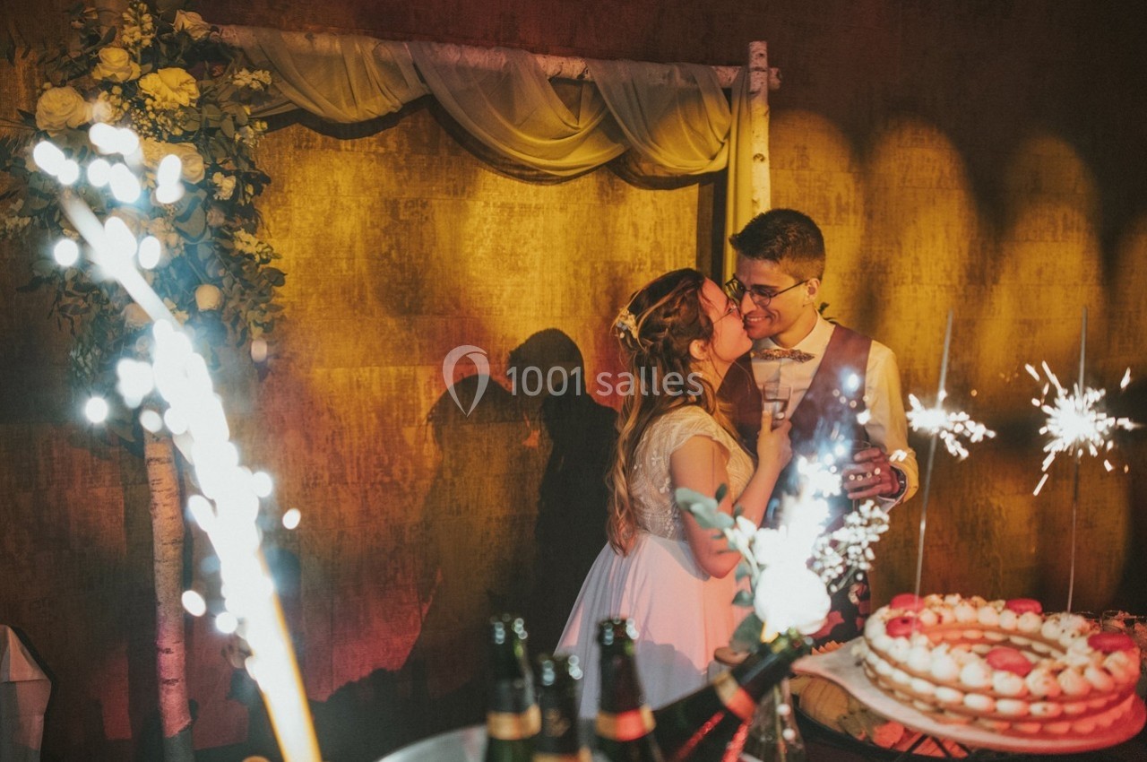 Location salle Cantin (Nord) - Le Clos du Colombier #22