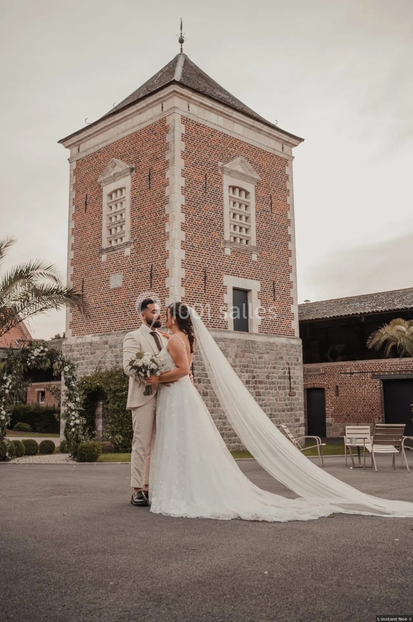 Location salle Cantin (Nord) - Le Clos du Colombier #36