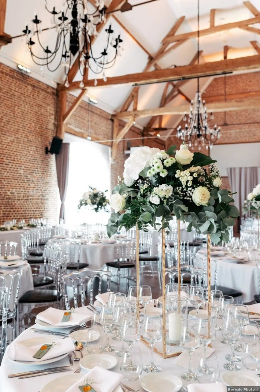 Location salle Cantin (Nord) - Le Clos du Colombier #38