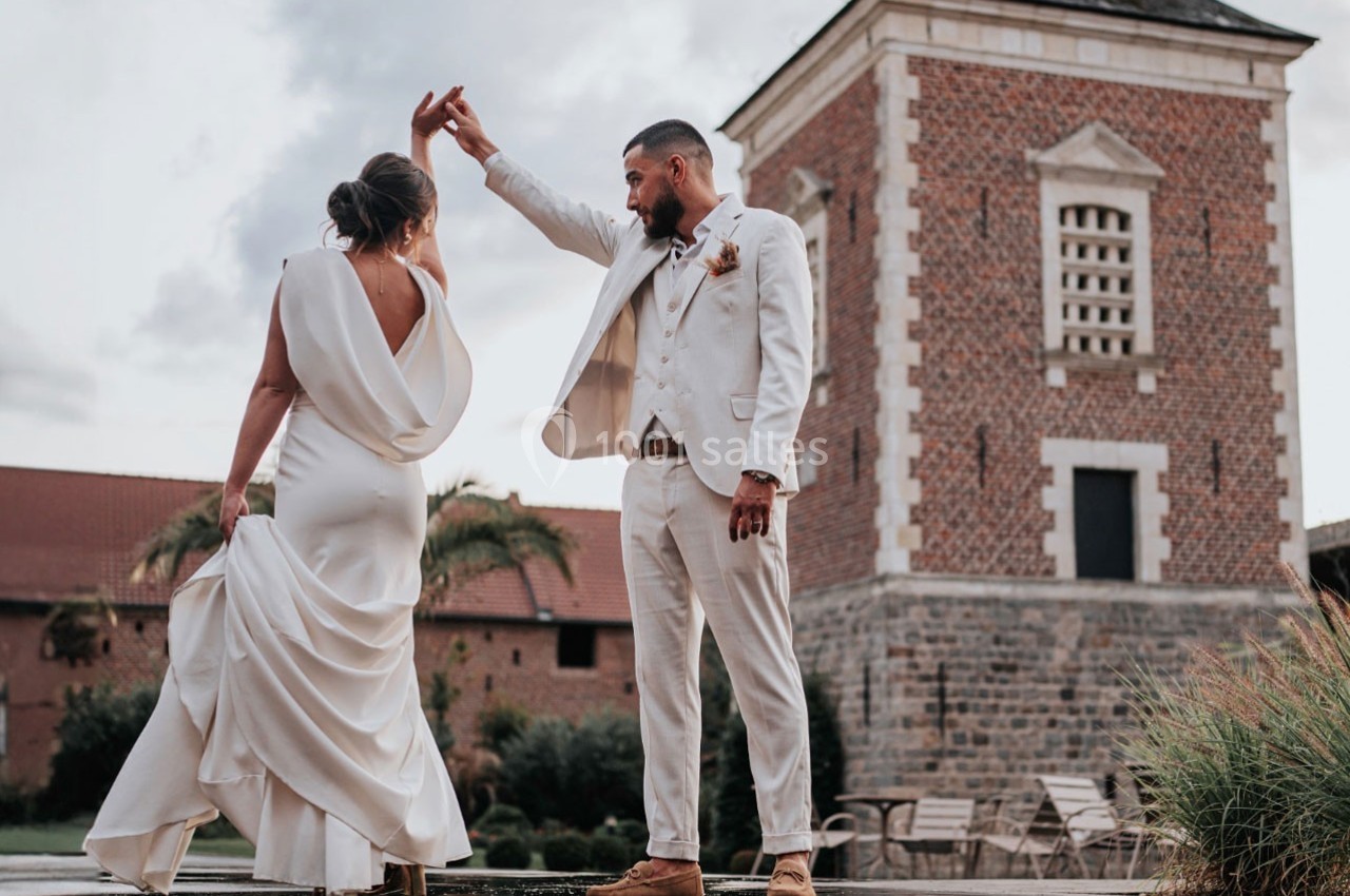 Location salle Cantin (Nord) - Le Clos du Colombier #35