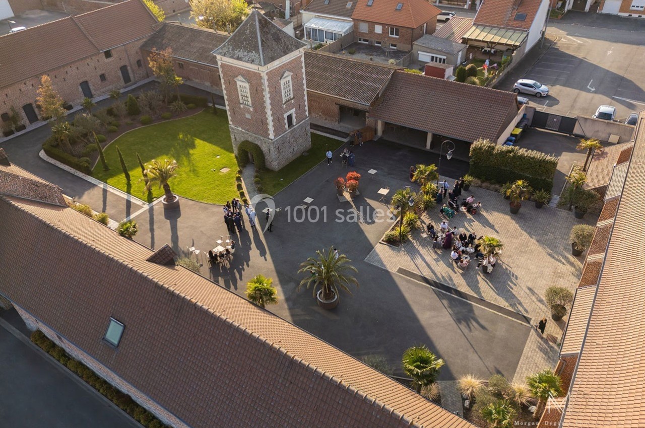 Location salle Cantin (Nord) - Le Clos du Colombier #1