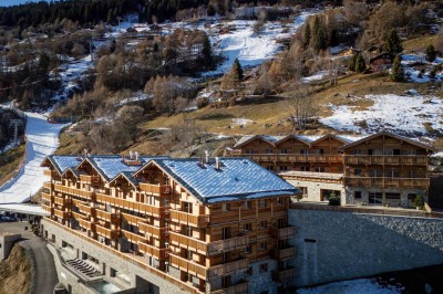 Dent Blanche Resort - photo 2