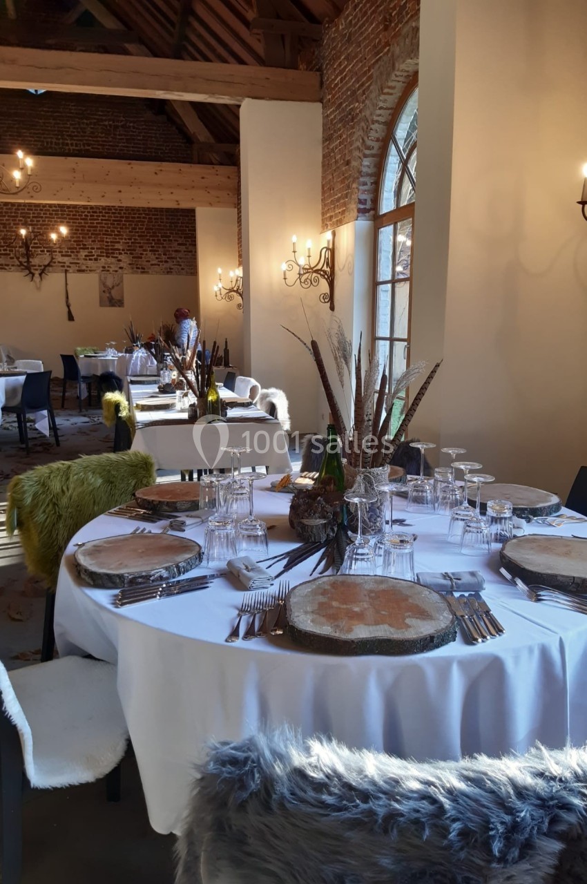 Location salle Kluisbergen (Flandre orientale) - Domaine Château de Calmont #7