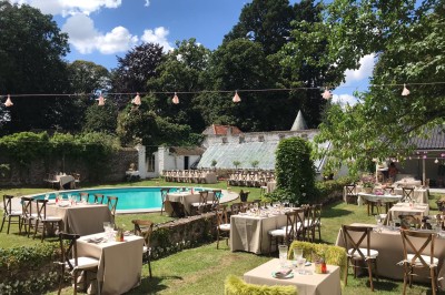 Location salle Kluisbergen (Flandre orientale) - Domaine Château de Calmont #16