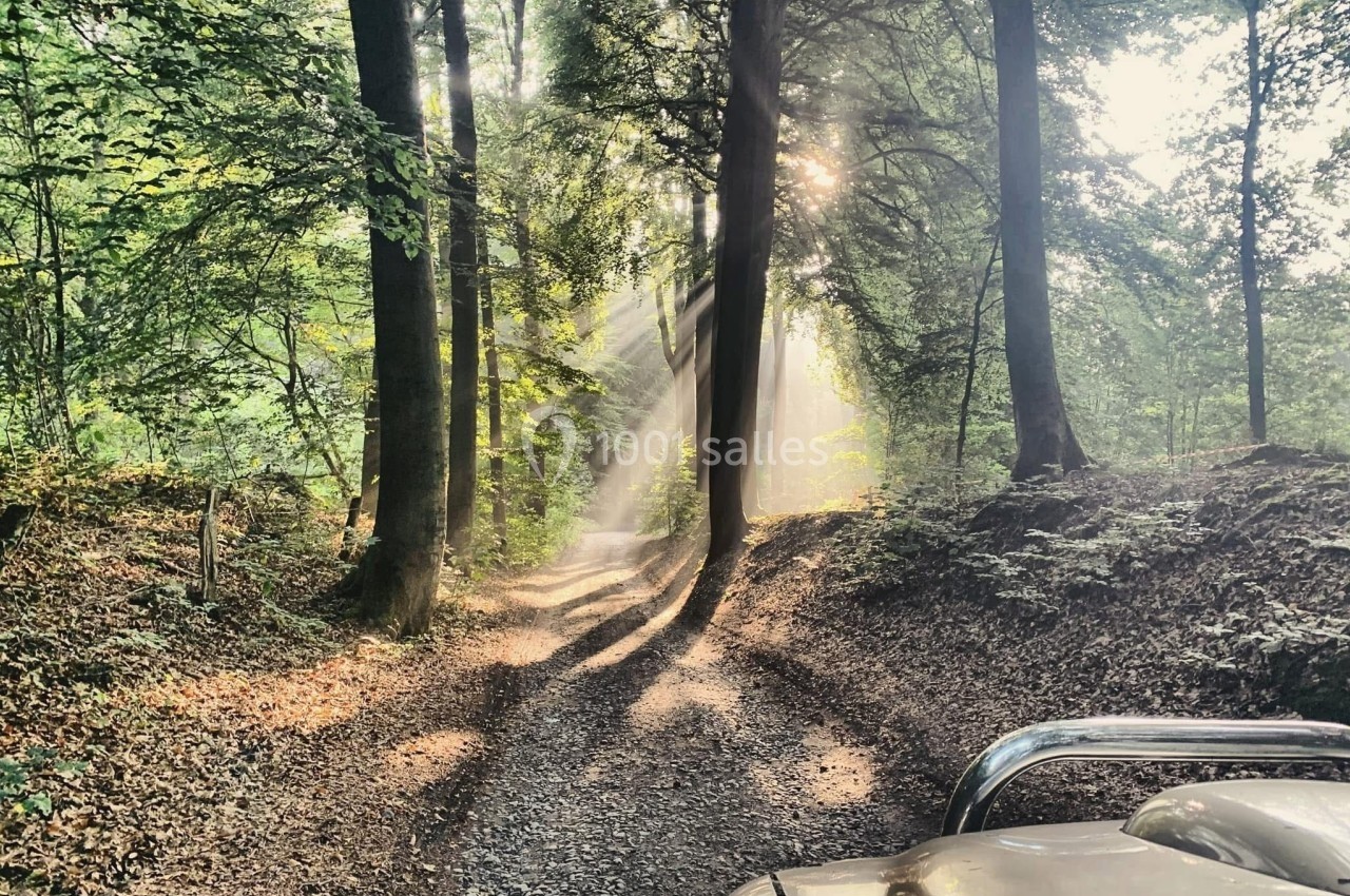 Location salle Kluisbergen (Flandre orientale) - Domaine Château de Calmont #12