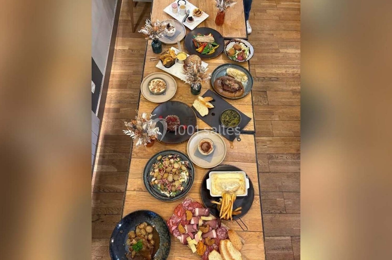 Location salle Wambrechies (Nord) - La Ferme des 3 Louches #13