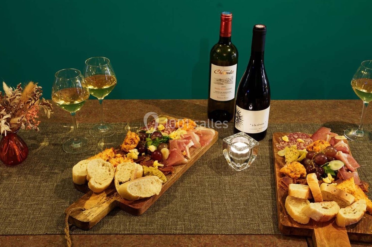 Location salle Wambrechies (Nord) - La Ferme des 3 Louches #17