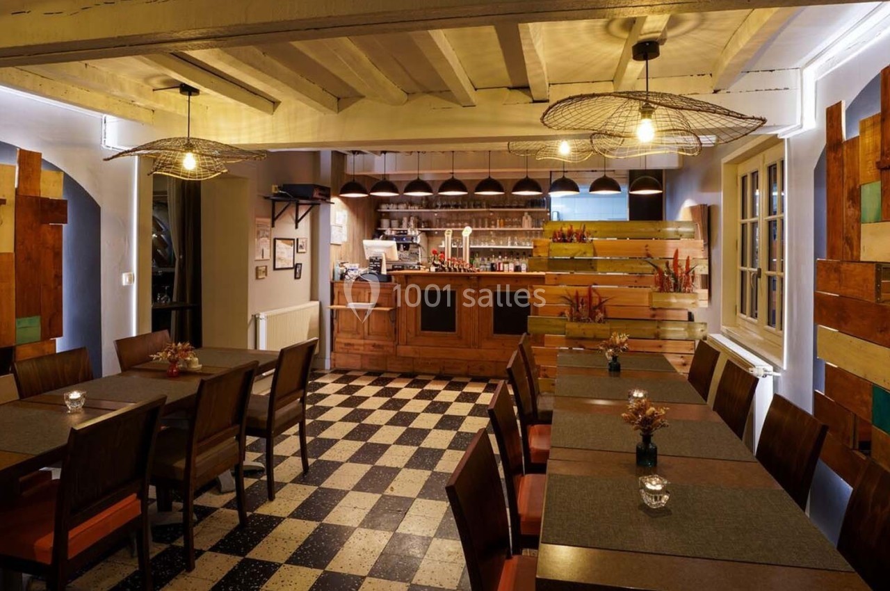 Location salle Wambrechies (Nord) - La Ferme des 3 Louches #5