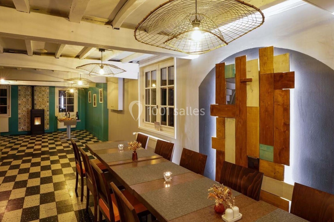 Location salle Wambrechies (Nord) - La Ferme des 3 Louches #9