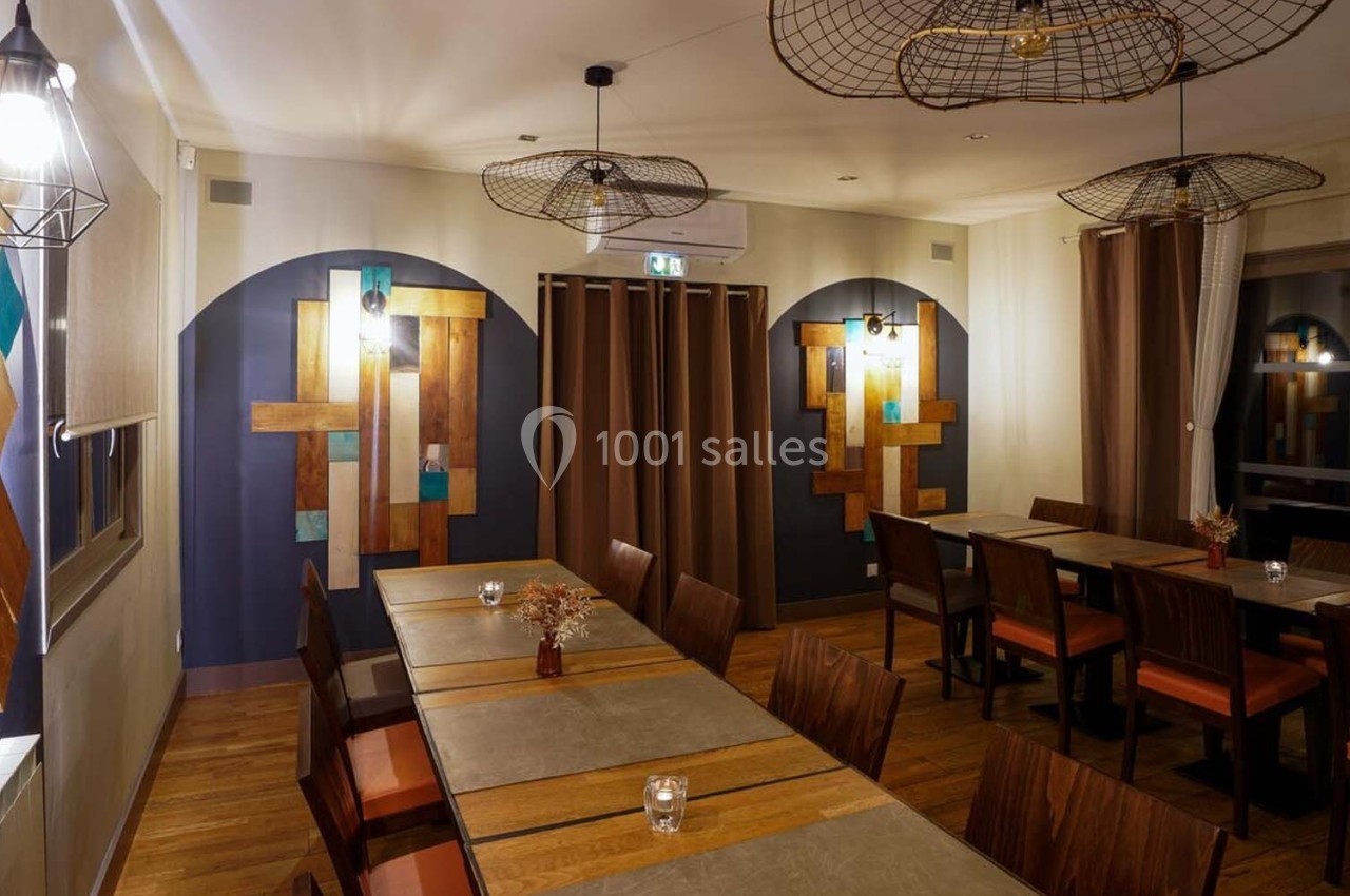 Location salle Wambrechies (Nord) - La Ferme des 3 Louches #8