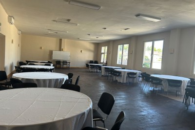 Salle de réception d'Elpa - photo 4
