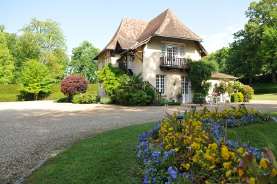 Le Domaine de la Reposée