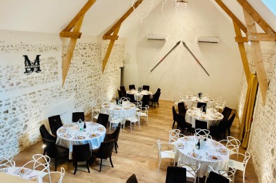 Le Manoir Réception - photo 2